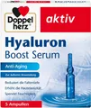Produktbild: Queisser Pharma GmbH & Co. Doppelherz Aktiv Hyaluron Boost Serum 5 Ampullen - 5 Ampullen 16864062
