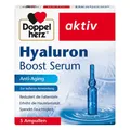 Produktbild: Doppelherz Hyaluron Boost Serum Ampullen 5st PZN: 16864062