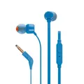 Produktbild: JBL Tune 160 In-Ear-Kopfhörer blau