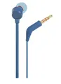 Produktbild: JBL T160 In-Ear Kopfhörer, Blau Neu