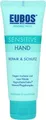Produktbild: Eubos Sensitive Hand Repair & Schutz Creme Spar-Set 2 x 75 ml Gegen trockene und raue Hände Hygro-Derm-Faktor, Vitamin Pflegekomplex