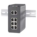 Produktbild: Renkforce 8 Port Gigabit Switch für Hutschiene (8 Ports) (RF-3336016)
