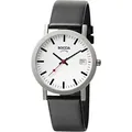 Produktbild: Boccia 3622-01 Herrenuhr Titanium 38mm 5ATM - Weiß