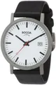 Produktbild: Boccia Herrenuhr Analog Quarz mit Lederarmband 3622-01