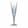 Produktbild: 6 Nachtmann Palais Sektspitz Champagnerglas Kristallglas H 20.5 cm 140 ml
