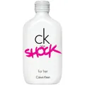 Produktbild: 3607342401860 Calvin Klein CK One Shock for Her EDT 200ml (P1) Calvin Klein