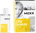 Produktbild: 8005610291673 Mexx City Breeze For Her woda toaletowa spray 30ml (P1) Mexx