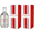 Produktbild: Tommy Hilfiger Tommy Girl  2 x 100 ml Eau de Toilette EDT Set Damenduft