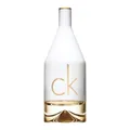 Produktbild: 088300196814 Calvin Klein In2U Women woda toaletowa spray 100ml (P1) Calvin Klei