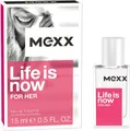 Produktbild: 737052991436 Mexx Life is Now for Her woda toaletowa spray 15ml (P1) Mexx