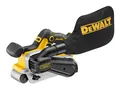 Produktbild: DEWALT DCW220NT XR Gürtel Sander 75mm 18V Blank Einheit Tstak DEWDCW220NT
