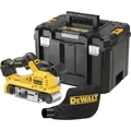 Produktbild: DEWALT Akku-Bandschleifer DCW220NT-XJ 18 Volt