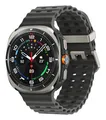 Produktbild: Samsung Galaxy Watch Ultra - 47 mm - titanium silver - intelligente Uhr mit Mari