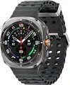 Produktbild: Samsung Galaxy Watch Ultra (2025) 47 mm Titangehäuse titanium silver am Marine B