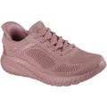 Produktbild: Skechers Damen Bobs Sport Truppe Chaos Slip-Ins Turnschuhe Breit Für Memory Foam