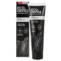 Produktbild: Ecodenta Aktivkohle Zahnpasta Ohne Fluorid I Schwarze Kohle Zahncreme Zahnaufhellung I Black Activated Charcoal Teeth Whitening Toothpaste 100ml