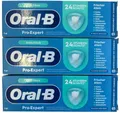 Produktbild: 3 x Oral-B Zahnpasta Pro-Expert Frischer Atem Zahnpasta, (3 x 75 ml)