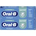 Produktbild: 2x Oral-B Pro-Expert Zahnpasta, extra Frisch, Professioneller Schutz, 2x75 ml
