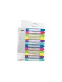 Produktbild: Leitz WOW - divider - for A4 Maxi - tabbed - multicolour