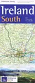 Produktbild: Ordnance Survey Irland Holiday South: Irland Roadmap 4 (Irish Maps, Atlases & Guides)