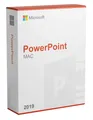 Produktbild: Microsoft Co Microsoft Powerpoint 2019 MAC 8720938276255