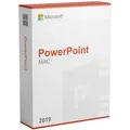 Produktbild: Microsoft Powerpoint 2019 MAC
