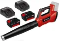 Produktbild: Einhell Professional Laubbläser GP-LB 36/210 Li E-36V 816m³/h + Akku 4.0 Ah + Ladegerät