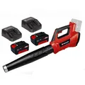 Produktbild: Einhell Professional Laubbläser GP-LB 36/210 Li E-36V 816m³/h + Akku 4.0 Ah + La