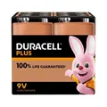 Produktbild: Duracell Plus 9V MN1604/6LR61 ML BP4 Block Batterien Blister 4