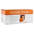Produktbild: MUCOFALK Orange Gran.z.Herst.e.Susp.z.Einn.Beutel 100 St.