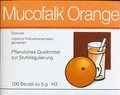 Produktbild: Dr. Falk Pharma GmbH MUCOFALK Orange Gran.z.Herst.e.Susp.z.Einn.Beutel 100 St 04891852