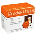Produktbild: Mucofalk® Orange Granulat Beutel · 100 St · PZN 04891852