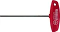 Produktbild: Wiha T-Griff-Schraubendreher 10 x200mm 6kt.