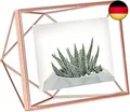 Produktbild: Umbra Prisma 10x15 cm Bilderrahmen - Wand- und Tisch Fotorahmen für Bilder,