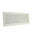 Produktbild: Marley Lüftungsgitter 140x315mm mit Insektengitter