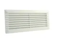 Produktbild: Marley Lüftungsgitter 279 x 104 mm, für Hohlwände, weiß