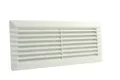 Produktbild: Marley Lüftungsgitter 279 x 104 mm, für Hohlwände, weiß  Lüftungsgitter
