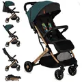Produktbild: MoMi Estelle Kompakter Kinderwagen 0-36 Monate - Citadin, faltbar, handlich