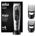 Produktbild: Braun Haarschneider - HC7390, Grau
