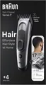 Produktbild: Braun Haarschneidemaschine HC7390 HairClipper