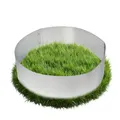 Produktbild: Rasenkante Kreis Beetumrandung Rasenbegrenzung Beeteinfassung Größe: Ø 70 cm, Höhe 14 cm