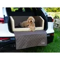 Produktbild: CopcoPet Tier-Autobett Travel Bed Hunde Reisebett 100 x 90 cm