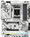 Produktbild: ASRock B650 Steel Legend WiFi - Motherboard - ATX - Socket AM5 - AMD B650 Chipsatz - USB-C 3,2 Gen 2x2, USB 3,2 Gen 2, USB-C 3,2 Gen 1, USB 3,2 Gen 1 - 2,5 Gigabit LAN, Wi-Fi 6E, Bluetooth - Onboard-Grafik (CPU erforderlich) - HD Audio (8-Kanal) (90-MXBN90-A0UAYZ)