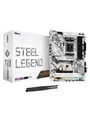 Produktbild: ASRock B650 STEEL LEGEND WIFI Mainboard - AMD B650 - AMD AM5 - DDR5 RAM - ATX