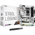Produktbild: AsRock B650 STEEL LEGEND WiFi (AM5, AMD B650, ATX) (90-MXBN90-A0UAYZ)