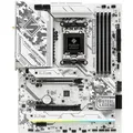 Produktbild: ASRock B650 Steel Legend WIFI Mainboard Sockel (PC) AMD® AM5 Formfaktor (Details) ATX Mainboard-Chipsatz AMD® B650