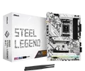Produktbild: ASRock B650 Steel Legend WiFi Mainboard Sockel AM5