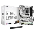 Produktbild: 4710483944598 B650 STEEL LEGEND WIFI AM5 4DDR5 HDMI/DP M2 AT ASRock