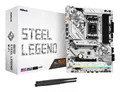 Produktbild: ASRock B650 Steel Legend WiFi ATX