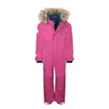Produktbild: Trollkids Kids Kirkenes Snowsuit 86, bright berry